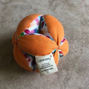 Lovevery Montessori Ball